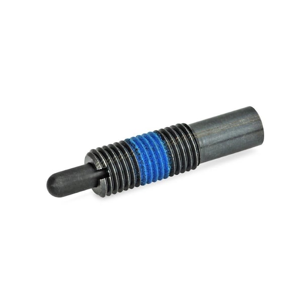 JW Winco GN611 12NFF4/LS Spring Plunger